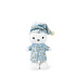 Typisch Hollands Miffy cuddly toy - Miffy in pyjamas 24 cm
