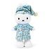 Typisch Hollands Miffy cuddly toy - Miffy in pajamas 24 cm