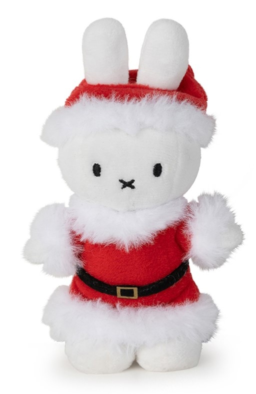 Nijntje shop Typisch Hollands Kerst Nijntje 14 cm Typisch