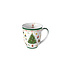 Typisch Hollands Christmas mug - Christmas tree (evergreen)