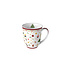 Typisch Hollands Christmas Mug - Christmas Ornaments Red