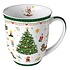 Typisch Hollands Christmas mug - Christmas tree (evergreen)