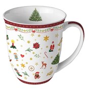 Typisch Hollands Christmas mug - Copy