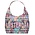 Robin Ruth Fashion Grote schoudertas Tas Amsterdam - Safarri-Tropical- Bloemen