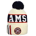 Typisch Hollands Short Hat Amsterdam White with Amsterdam patch