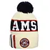 Typisch Hollands Short Hat Amsterdam White with Amsterdam patch