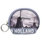 Robin Ruth Fashion Wallet Holland - Windmills - Blue