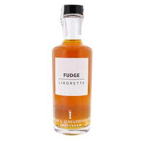 Likeur en Jeneverfabriek - Amsterdam Hollands likorette 0.20L - Caramel-Zeezout