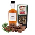 Typisch Hollands Kerstcadeauset Fudge-Likorette &Kerstthee-Wintermelange