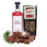 Typisch Hollands Kerstcadeauset Kerstlikorette-Rood &Kerstthee-Wintermelange