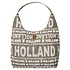 Robin Ruth Fashion Schoudertas Holland - Zandkleur/Naturel