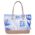 Robin Ruth Fashion Ladies shopper Scarlett - Delft blue