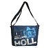 Robin Ruth Fashion Large wrap-around bag Holland - Postman-Bag - Blue