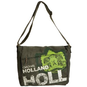 Robin Ruth Fashion Grote omslagtas Holland - Postman-Bag - Groen