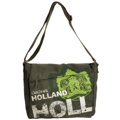 Robin Ruth Fashion Large wrap-around bag Holland - Postman-Bag - Green