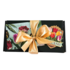 Matix Holland cadeauset - Mok en blik stroopwafels -Pretty Tulips - Groen  in luxe geschenkdoos