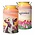 Typisch Hollands Milk can (piggy bank) filled with fruity cow liquorice.