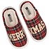Robin Ruth Women's slippers Christmas -size 36-37- Merry Christmas