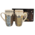 Ter Steege souvenirs Gift set of 2 coffee cups - Amsterdam