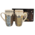 Typisch Hollands Gift set of 2 coffee cups - Amsterdam