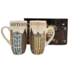 Ter Steege souvenirs Geschenkset 2 Kaffeetassen - Amsterdam