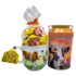 www.typisch-hollands-geschenkpakket.nl Gift package cows - Wiebe van der Zee (milk can) - Fruit cows