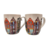 Typisch Hollands Gift box Mugs 2 pieces (suitable for senseo)