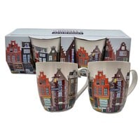 Typisch Hollands Gift box Mugs 2 pieces (suitable for senseo)