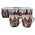 TTD Gifts Geschenkdoos Mokken 2 stuks (geschikt voor senseo)