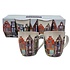TTD Gifts Geschenkdoos Mokken 2 stuks (geschikt voor senseo)
