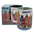 Typisch Hollands Große Kaffee- und Teetasse in Geschenkbox – Canal Houses – Mehrfarbig - Copy