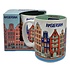 Typisch Hollands Large coffee-tea mug in gift box - Canal Houses - Multicolor - Copy