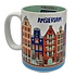 Typisch Hollands Large coffee-tea mug in gift box - Canal Houses - Multicolor - Copy