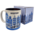 TTD Gifts Large coffee-tea mug in gift box - Delft blue - Amsterdam