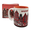 TTD Gifts Grote koffie-theemok in geschenkdoos - Red light District Amsterdam
