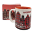 Typisch Hollands Large coffee-tea mug in gift box - Red Light District Amsterdam