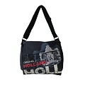 Robin Ruth Fashion Large cover bag Holland - Postman-Bag - Black-Anthracite