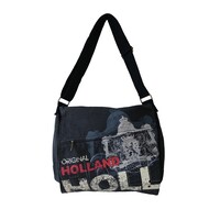 Robin Ruth Fashion Large cover bag Holland - Postman-Bag - Black-Anthracite