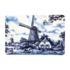 Typisch Hollands Placemat traditional - Molen Holland (Delft blue)