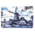 Typisch Hollands Placemat traditional - Molen Holland (Delft blue)