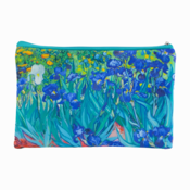Museumgifts Holland Pencil case - make-up bag - Night cafe - Terrace Vincent van Gogh - Copy