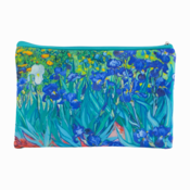 Typisch Hollands Etui - make-up tasje  -Nachtcafe - Terras Vincent van Gogh - Copy