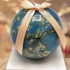 Typisch Hollands Christmas ball Vincent van Gogh - Almond blossom