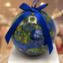 Typisch Hollands Christmas ball Vincent van Gogh Irises