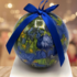 Typisch Hollands Kerstbal Vincent van Gogh Irissen