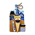 Ter Steege souvenirs Cheese gift - Wooden cheese board - Delft blue
