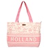 Robin Ruth Fashion Luxury Holland - Shoulder bag - Denim (Pink)