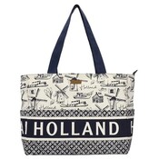 Robin Ruth Fashion Luxury Holland - Shoulder bag - Denim (Dark Blue)