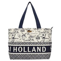 Robin Ruth Fashion Luxe Holland - Schoudertas  - Denim (Donkerblauw)