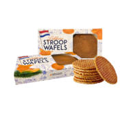 Stroopwafels (Typisch Hollands) Dutch Stroopwafels 6 pack 180 grams